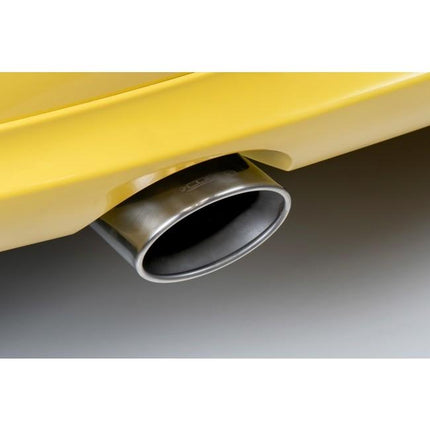Cobra Exhausts - Vauxhall Corsa E 1.0 Turbo (15-19) Venom Box Delete Rear Performance Exhaust | Car Enhancements UK