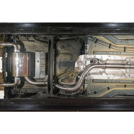 Cobra Exhausts - Vauxhall Corsa E VXR (15-18) Centre and Rear Performance Exhaust | Car Enhancements UK