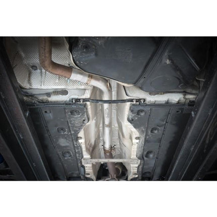 Cobra Exhausts - VW Golf GTI (Mk7) 2.0 TSI (5G) (12-17) Resonator Delete Performance Exhaust | Car Enhancements UK