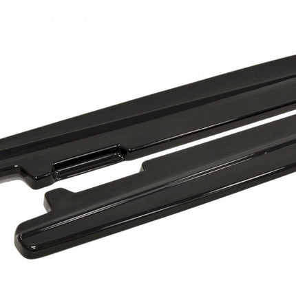 SIDE SKIRTS DIFFUSERS BMW 5 E60/61 M-PACK - Car Enhancements UK
