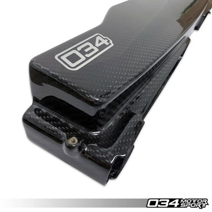034Motorsport Carbon Front Air Duct- MQB Models - Car Enhancements UK