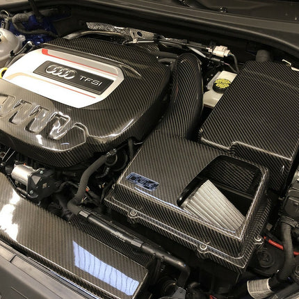 034Motorsport X34 Carbon Fibre Open Intake System - MQB 1.8T/2.0T - Car Enhancements UK