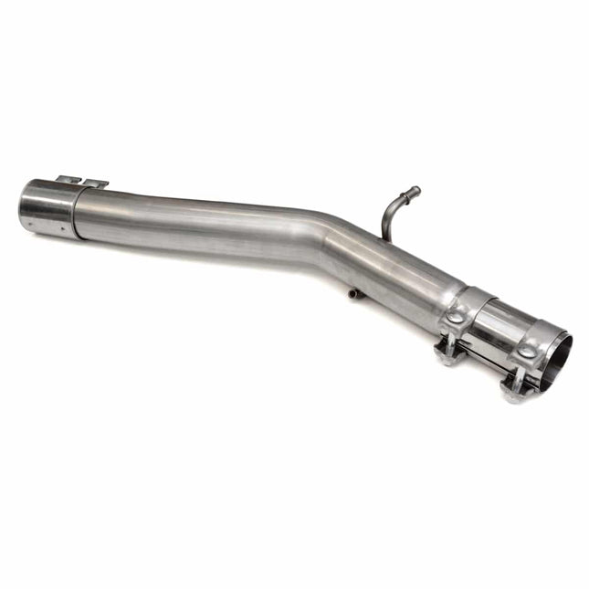 034Motorsport Res-X Resonator Delete, MkVII Volkswagen Golf R & 8V Audi A3/S3 Quattro - Car Enhancements UK