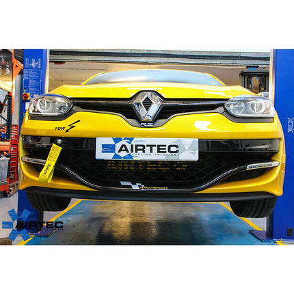 AIRTEC STAGE 2 INTERCOOLER UPGRADE FOR MEGANE III RS 250, 265 & 275 TROPHY - Car Enhancements UK