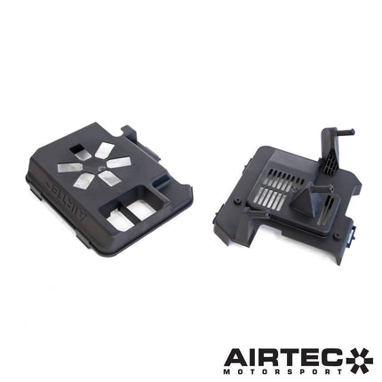 AIRTEC GROUP A FILTER WITH COLD FEED SCOOP FOR MK2 FOCUS ST - Car Enhancements UK
