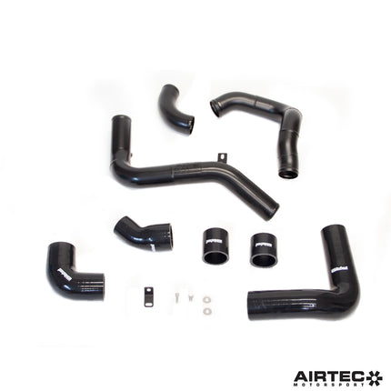 AIRTEC Motorsport 2.5-inch Big Boost Pipes with 70mm Cold Side for MK3 ST - Car Enhancements UK