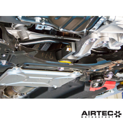 AIRTEC MOTORSPORT GEARBOX TORQUE MOUNT FOR TOYOTA YARIS GR - Car Enhancements UK