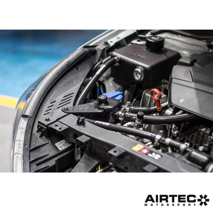 AIRTEC MOTORSPORT OIL CATCH CAN KIT FOR HYUNDAI I30N - Car Enhancements UK