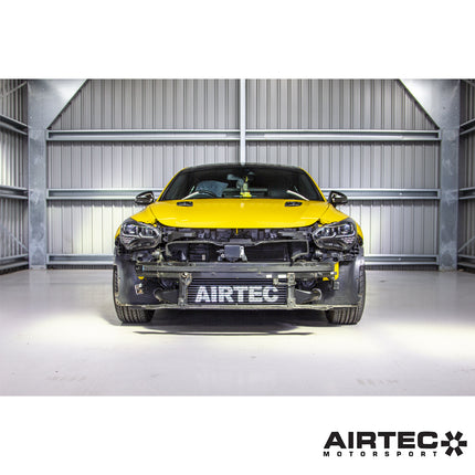 AIRTEC MOTORSPORT FRONT MOUNT INTERCOOLER FOR KIA STINGER GT 3.3 V6 - Car Enhancements UK