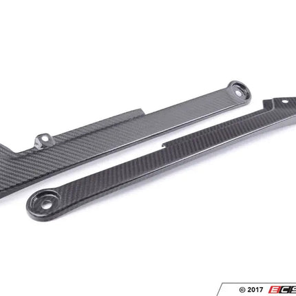 Carbon Fiber Core Support Braces - Set - Car Enhancements UK