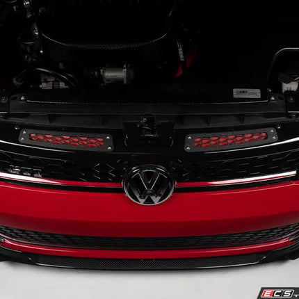 MK7 / MK7.5 GTI / Golf R Luft-Technik Air Inlet Scoop Kit - Car Enhancements UK