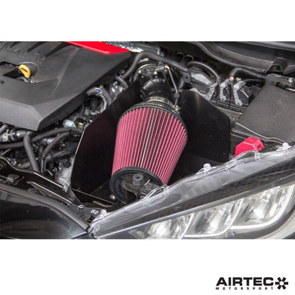 AIRTEC MOTORSPORT INDUCTION KIT FOR TOYOTA YARIS GR - Car Enhancements UK