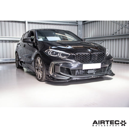 AIRTEC MOTORSPORT FRONT MOUNT INTERCOOLER FOR BMW M135I (F40) - Car Enhancements UK