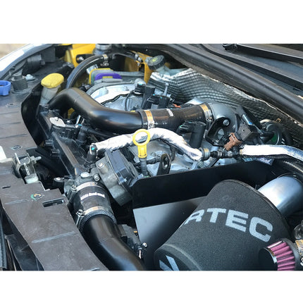 AIRTEC MOTORSPORT BIG BOOST PIPE KIT FOR RENAULT MEGLIO (MEGANE POWERED CLIO) - Car Enhancements UK