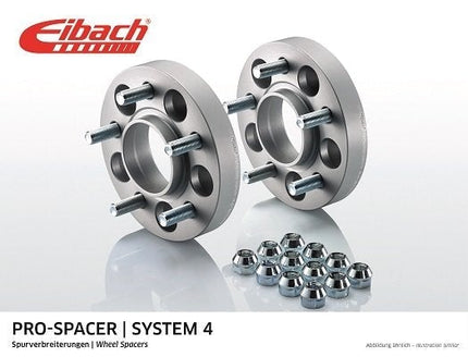 Eibach - Wheel Spacer - 4x108 Fiesta Fitment - Car Enhancements UK