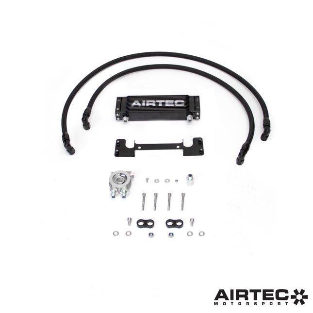 AIRTEC MOTORSPORT OIL COOLER KIT FOR TOYOTA YARIS GR - Car Enhancements UK