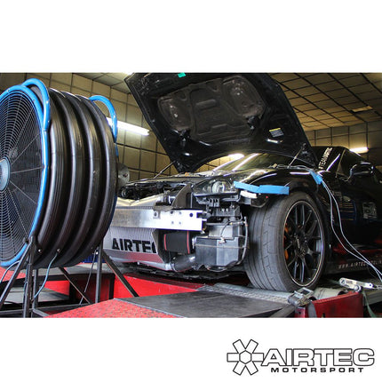 AIRTEC MOTORSPORT ULTIMATE SERIES FRONT MOUNT INTERCOOLER FOR NISSAN R35 GT-R - Car Enhancements UK