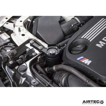 AIRTEC MOTORSPORT CATCH CAN FOR BMW M2 COMP, M3 & M4 - Car Enhancements UK