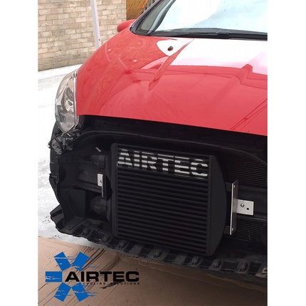 AIRTEC Stage 2 Intercooler Upgrade for Fiesta 1.0 EcoBoost - Car Enhancements UK