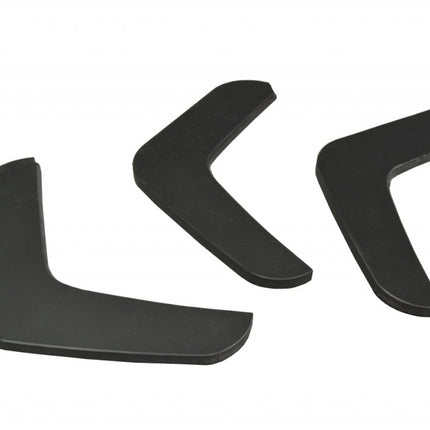 REAR DIFFUSER V.2 MERCEDES C W204 AMG-LINE (FACELIFT) (2011-2014) - Car Enhancements UK