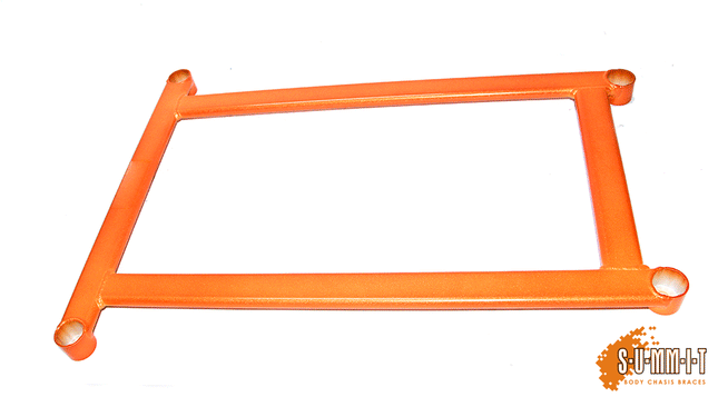 SUMMIT Focus ST & RS MK2 Front lower middle exhaust tunnel brace - Car Enhancements UK