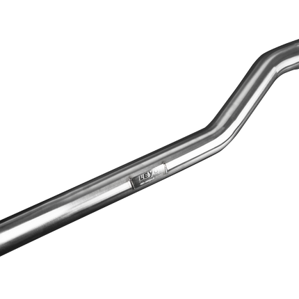 MK7/7.5 R Catless Downpipe T304 - Car Enhancements UK