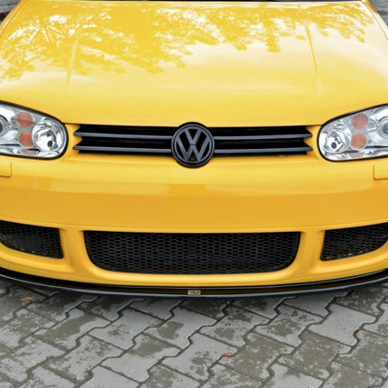 FRONT SPLITTER VW GOLF IV R32 - Car Enhancements UK