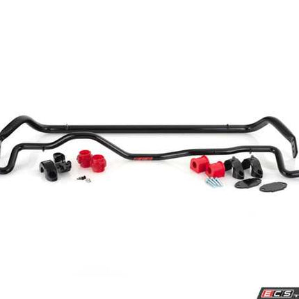 Audi B9 A4/S4 A5/S5 RS5 Front And Rear Adjustable Sway Bar Kit - Car Enhancements UK