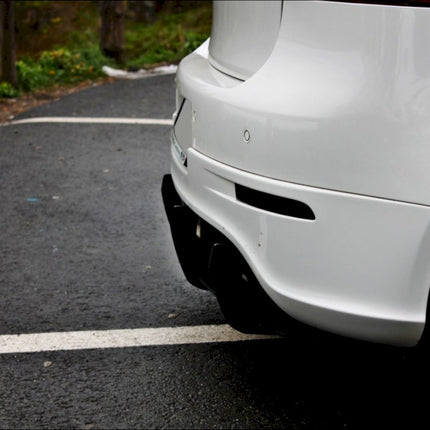 VW GOLF V R32 REAR DIFFUSER - Car Enhancements UK