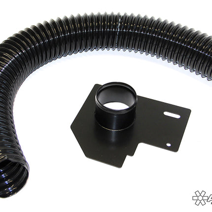 AIRTEC Group A Cold Air Feed - Engine Plate & Ducting for Focus ST225 - Car Enhancements UK