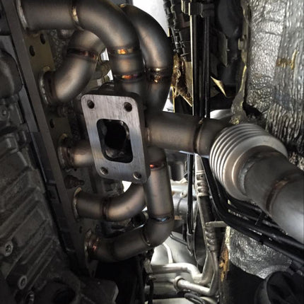 AIRTEC Motorsport Tubular Exhaust Manifold for Focus Mk2 ST/RS - Car Enhancements UK