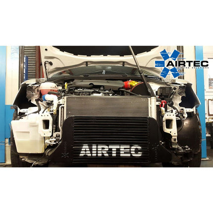 AIRTEC INTERCOOLER UPGRADE FOR VW POLO MK6 1.8 TSI - Car Enhancements UK