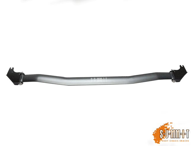 SUMMIT Focus Mk2 RS & ST Front Upper Strut Brace Limited edition Gun Metal Graphite Grey - Car Enhancements UK