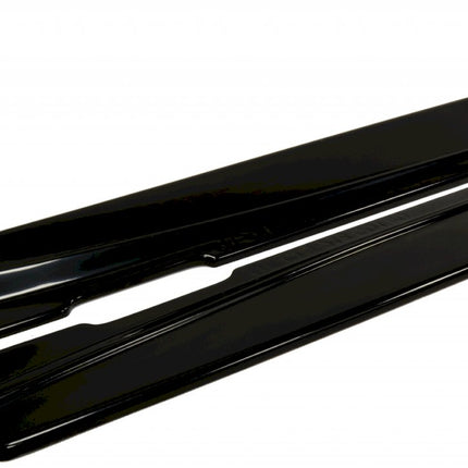 SIDE SKIRTS DIFFUSERS MERCEDES CLS C218 AMG-LINE (2011-2014) - Car Enhancements UK
