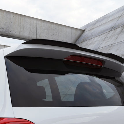 SPOILER EXTENSION VW POLO MK5 GTI / R-LINE - Car Enhancements UK