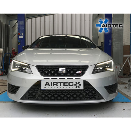 AIRTEC Intercooler Upgrade for MQB (VW / Seat / Skoda / Audi) - Car Enhancements UK