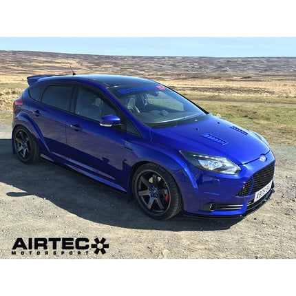 AUTOSPECIALISTS DESIGN MK3 FOCUS ST (PRE-FACELIFT) EXTENDED WHEEL ARCHES - Car Enhancements UK