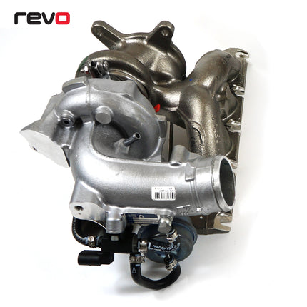 REVO 2.0TFSI TRANSVERSE K04 TURBOCHARGER SYSTEM EXC. SOFTWARE - Car Enhancements UK