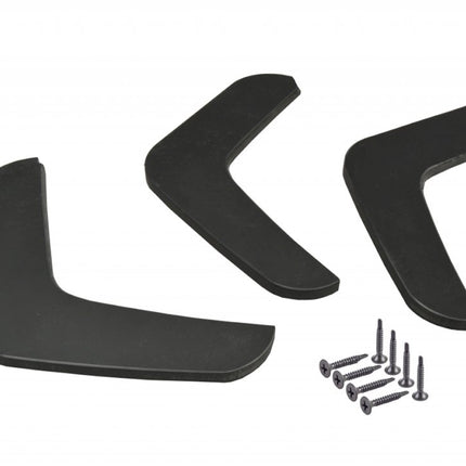 REAR DIFFUSER V.2 MERCEDES C W204 AMG-LINE (FACELIFT) (2011-2014) - Car Enhancements UK