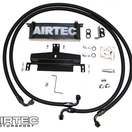 AIRTEC Motorsport Oil Cooler Kit for Fiesta ST180 - Car Enhancements UK