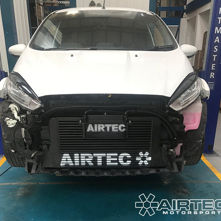 AIRTEC Motorsport Oil Cooler Kit for Fiesta ST180 - Car Enhancements UK
