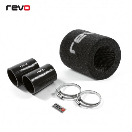 REVO AUDI RS6/RS7 4.0 TSFI | FILTER & HOSE UPGRADE - Car Enhancements UK