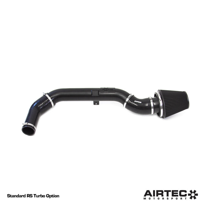**CLEARANCE** AIRTEC MOTORSPORT ENLARGED 90MM INDUCTION PIPE KIT FOR FOCUS MK2 RS **NO RETURN** | Car Enhancements UK