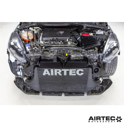AIRTEC MOTORSPORT ADDITIONAL COLD AIR FEED FOR FIESTA MK8 ST - Car Enhancements UK