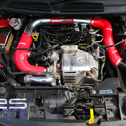 AIRTEC Front Turbo Hard Pipe for Fiesta 1.0 EcoBoost - Car Enhancements UK