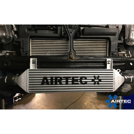 AIRTEC INTERCOOLER UPGRADE FOR VW CADDY 1.6 AND 2.0 COMMON RAIL DIESEL - Car Enhancements UK