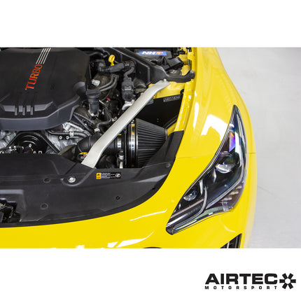 AIRTEC MOTORSPORT TWIN INTAKES FOR KIA STINGER GT 3.3 V6 - Car Enhancements UK