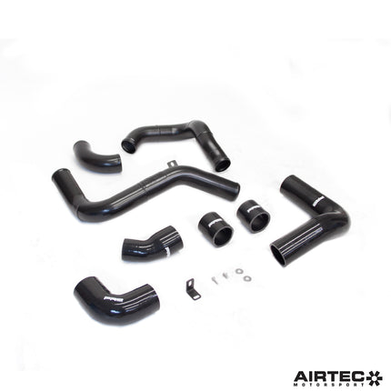 AIRTEC Motorsport 2.5-inch Big Boost Pipes with 70mm Cold Side for MK3 ST - Car Enhancements UK