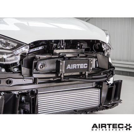 AIRTEC MOTORSPORT OIL COOLER KIT FOR TOYOTA YARIS GR - Car Enhancements UK