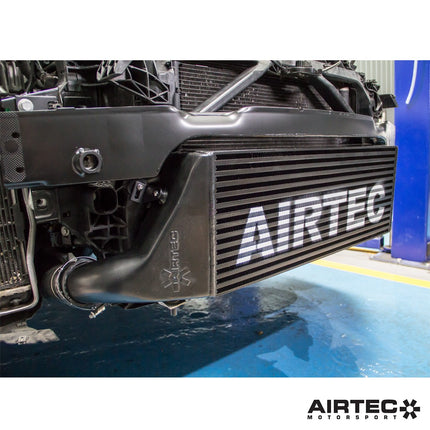 AIRTEC MOTORSPORT STAGE 2 FRONT MOUNT INTERCOOLER FOR AUDI TTRS 8S - Car Enhancements UK